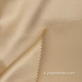 Tessuti per indumenti da notte estivi in ​​raso di seta tinto in poliestere al 100%